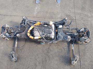 Assale posteriore c/differenziale Jeep Renegade (2