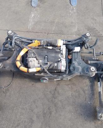 Assale posteriore c/differenziale Jeep Renegade (2