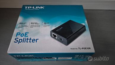 PoE Splitter TP-Link TL-POE10R