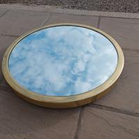 Specchio Tondo anni 70