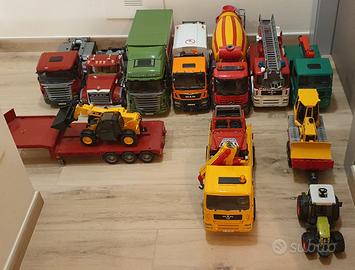 Bruder toys