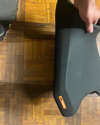 Sella PILOTA KTM DUKE 790/890 - POER PARTS
