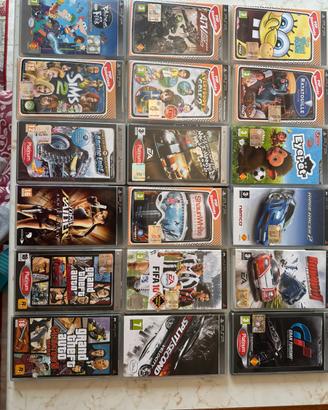Giochi PSP