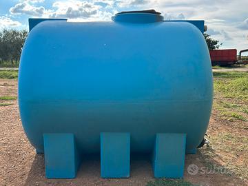 Serbatoio Cisterna