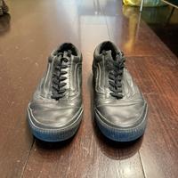 Vans Old Skool Pelle Nera [TG. 43]