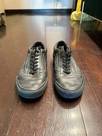 Vans Old Skool Pelle Nera [TG. 43]