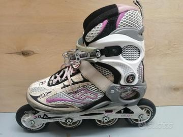PATTINI ROLLER FILA