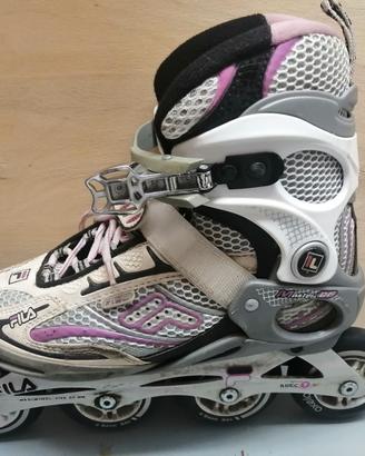 PATTINI ROLLER FILA