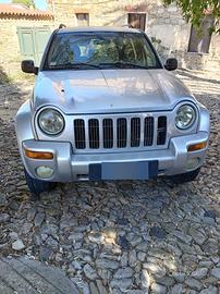Jeep Cherokee 2002