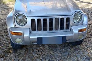 Jeep Cherokee 2002