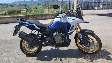 suzuki v strom 800 de