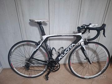 KUOTA KHARMA RACE – Full Carbon – revisionata -55