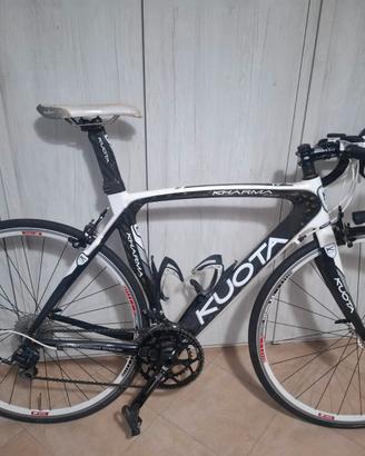 KUOTA KHARMA RACE – Full Carbon – revisionata -55