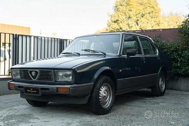Alfa Romeo Alfetta QUADRIFOGLIO 2.0 - ALF00267