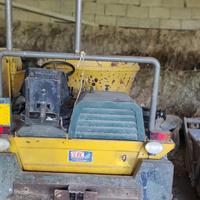 Dumper piccini 1000bg