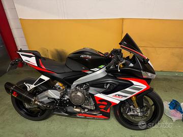 Aprilia rs 660 35kw depotenziata A2