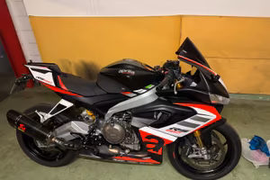 Aprilia rs 660 35kw depotenziata A2