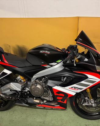 Aprilia rs 660 35kw depotenziata A2