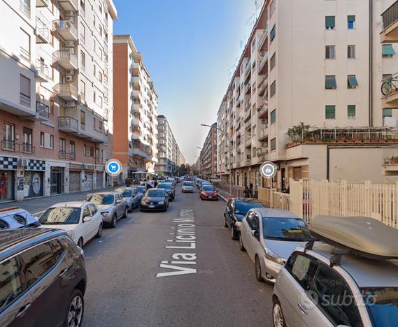 Tuscolana stanza singola adiacente metro a