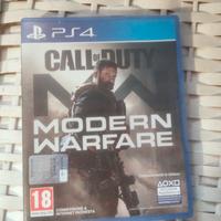 giochi play 4 call of duty modern warfare