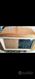 radio a Valvole Minerva 535/5 