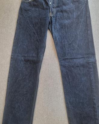 Jeans Levis anni '80 uomo