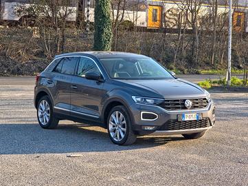 Volkswagen T-Roc 2.0 TDI SCR 150 CV DSG 4MOTION Ad