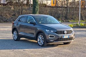 Volkswagen T-Roc 2.0 TDI SCR 150 CV DSG 4MOTION Ad