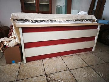 Banconi da negozio magazzino 