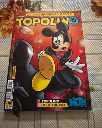 Disney Topolino n. 3227