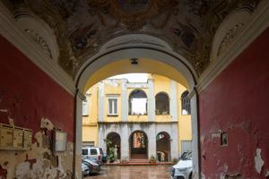 Appartamento da ristrutturare