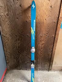 Sci vintage in ceramica