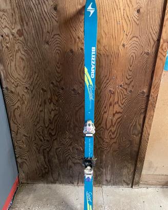 Sci vintage in ceramica