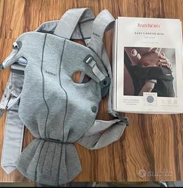 Marsupio BabyBjorn Mini Jersey