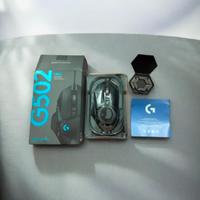 Logitech g502Hero