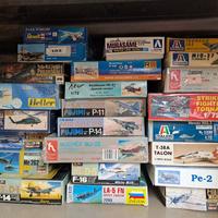 Lotto modellismo statico