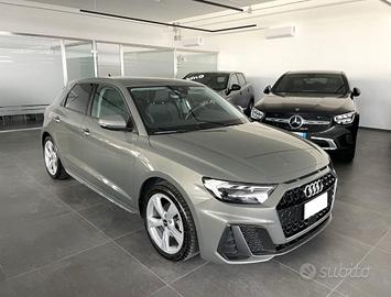 AUDI A1 SPB 1.0 TFSI 110 CV S-Tronic S-Line Edit