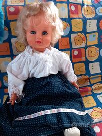 bambola vintage 