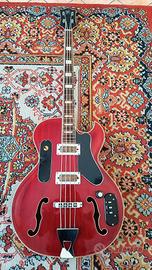 basso semi acustico zero sette