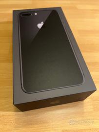 iPhone 8 plus space grey 64 GB