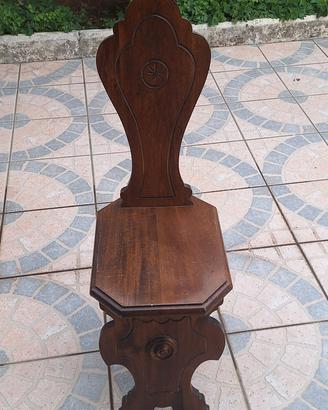 Sedia in Legno