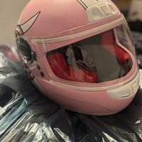 M Robert casco da moto