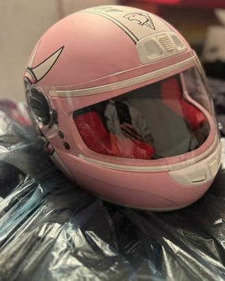 M Robert casco da moto