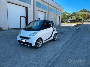 SMART city coupé/cabrio - 2008