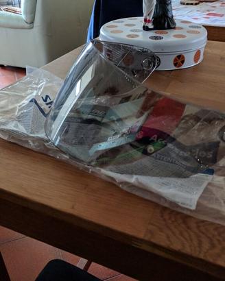 Visiera originale Shoei Iridium CX-1V