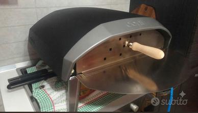 forno pizza ooni koda 16