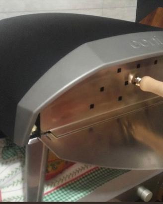 forno pizza ooni koda 16