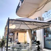 Gazebo d'esterno 
