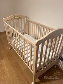 Lettino bimbo