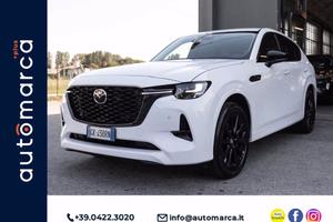 MAZDA CX-60 2.5L e-Skyactiv G PHEV AWD Homura